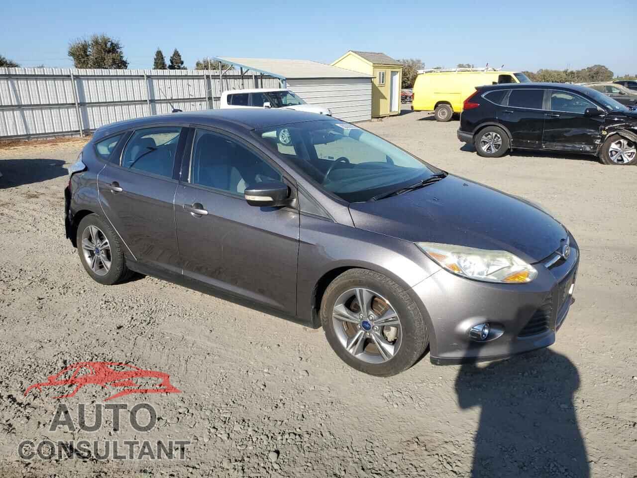 FORD FOCUS 2014 - 1FADP3K27EL341887