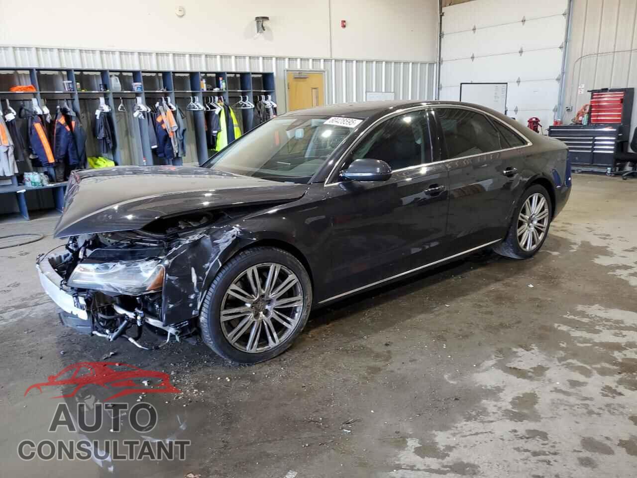AUDI A8 2011 - WAUAVAFD5BN000598