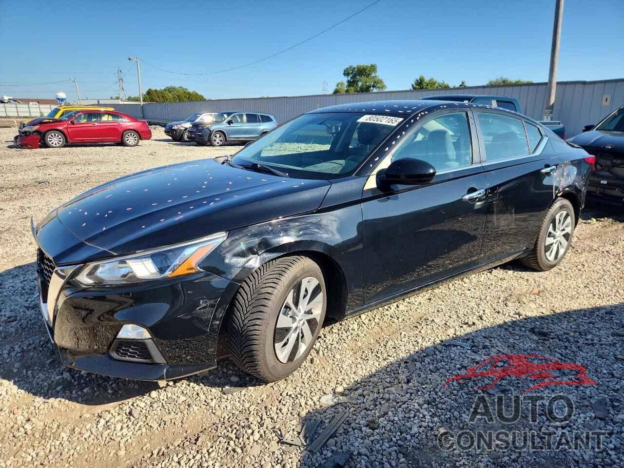 NISSAN ALTIMA 2020 - 1N4BL4BV4LC157295