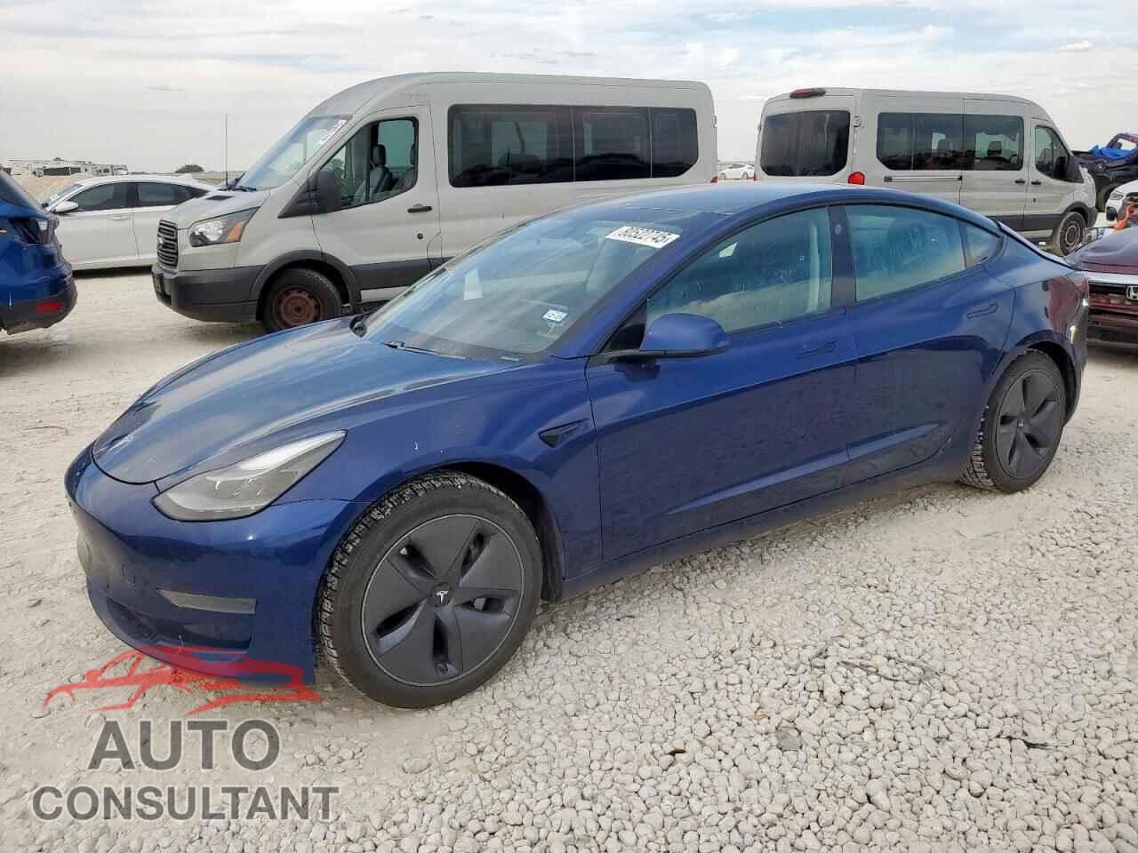 TESLA MODEL 3 2021 - 5YJ3E1EA0MF976437
