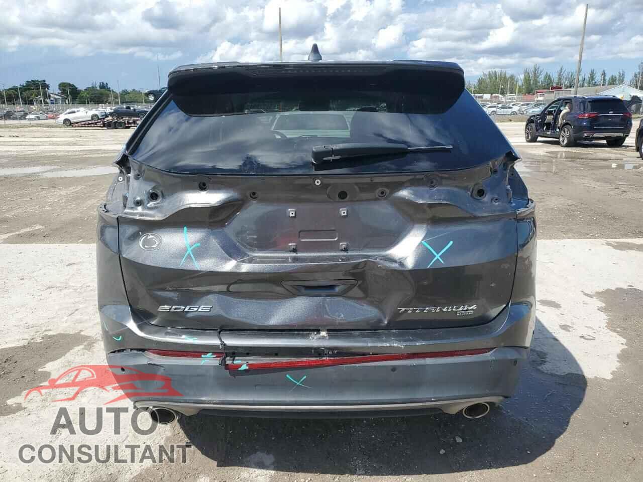 FORD EDGE 2018 - 2FMPK4K85JBC57170