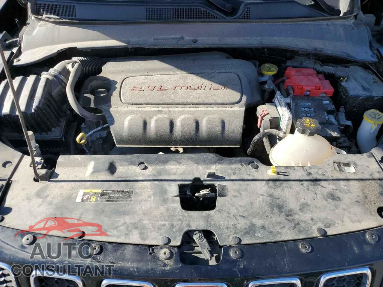 JEEP COMPASS 2019 - 3C4NJDBB7KT847130