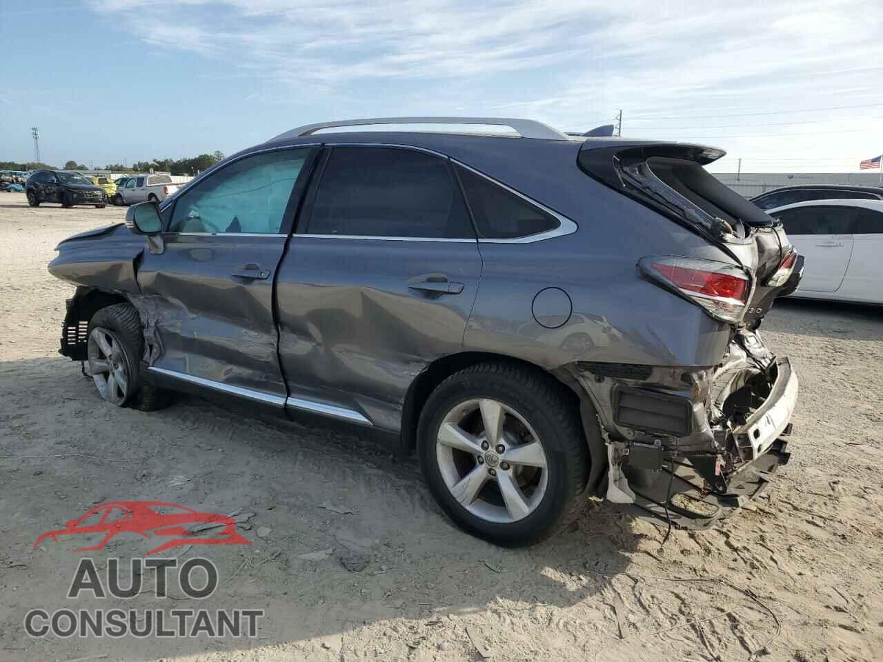 LEXUS RX350 2015 - 2T2BK1BA0FC334232
