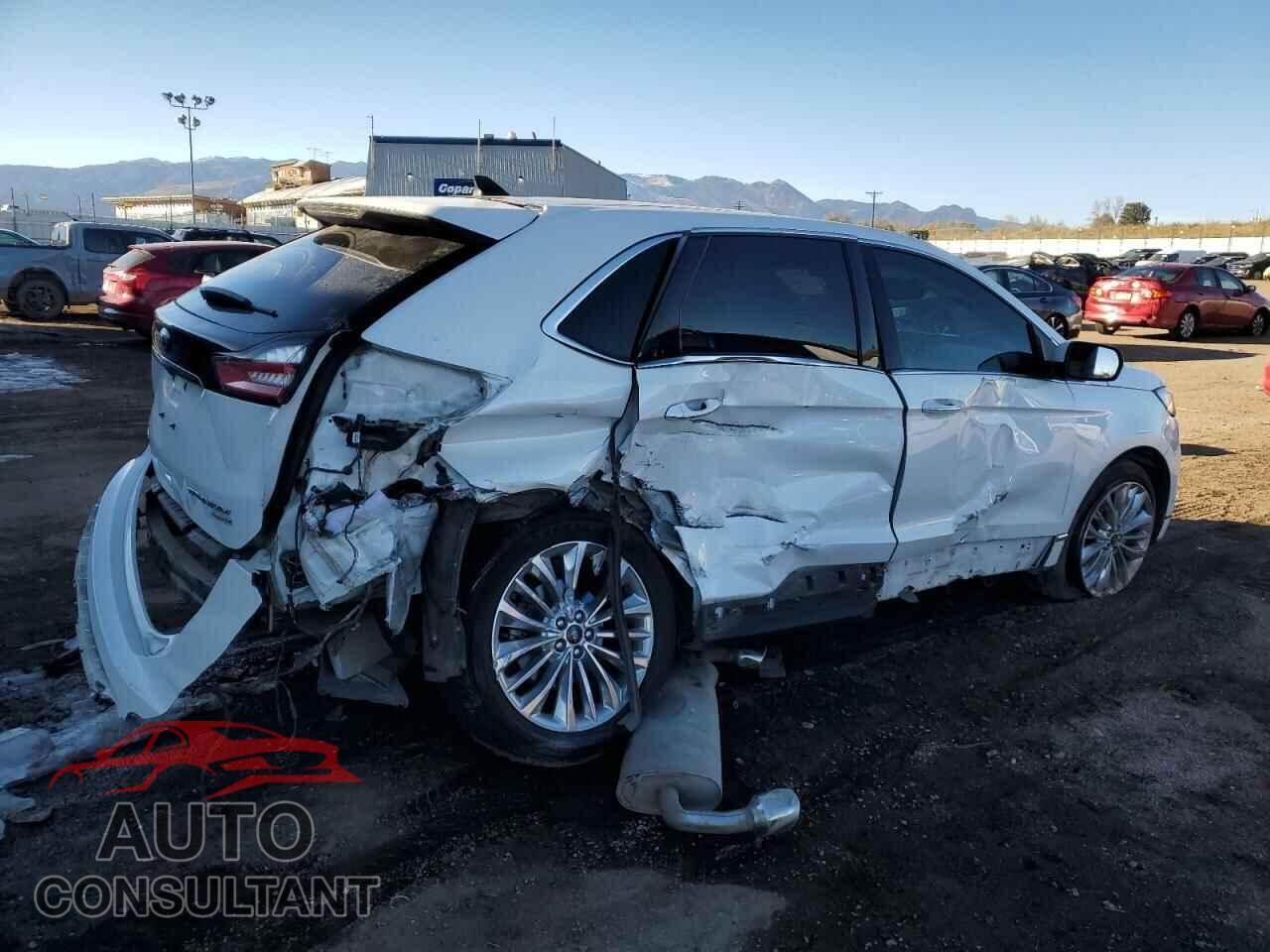 FORD EDGE 2020 - 2FMPK3K96LBB32099