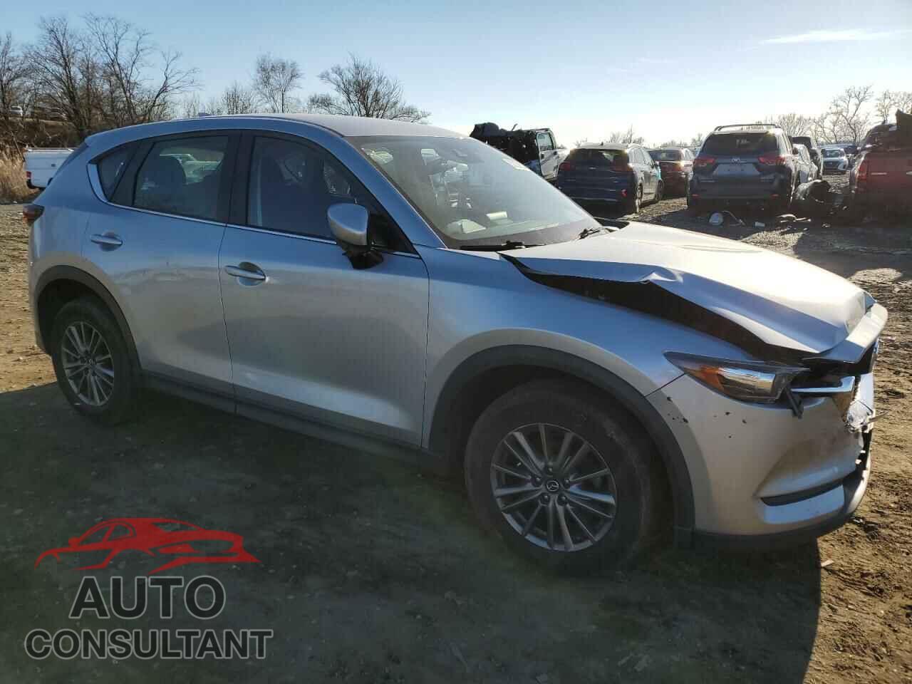 MAZDA CX-5 2017 - JM3KFBBL4H0143708