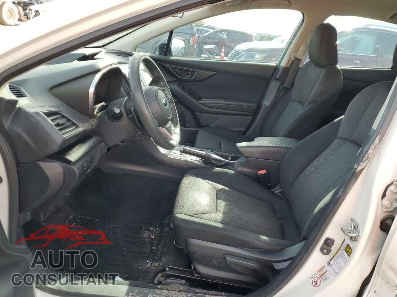 SUBARU IMPREZA 2017 - 4S3GTAB61H3752989