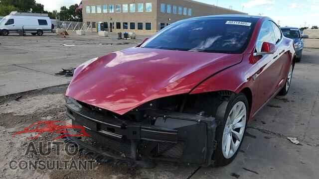 TESLA MODEL S 2016 - 5YJSA1E24GF152705