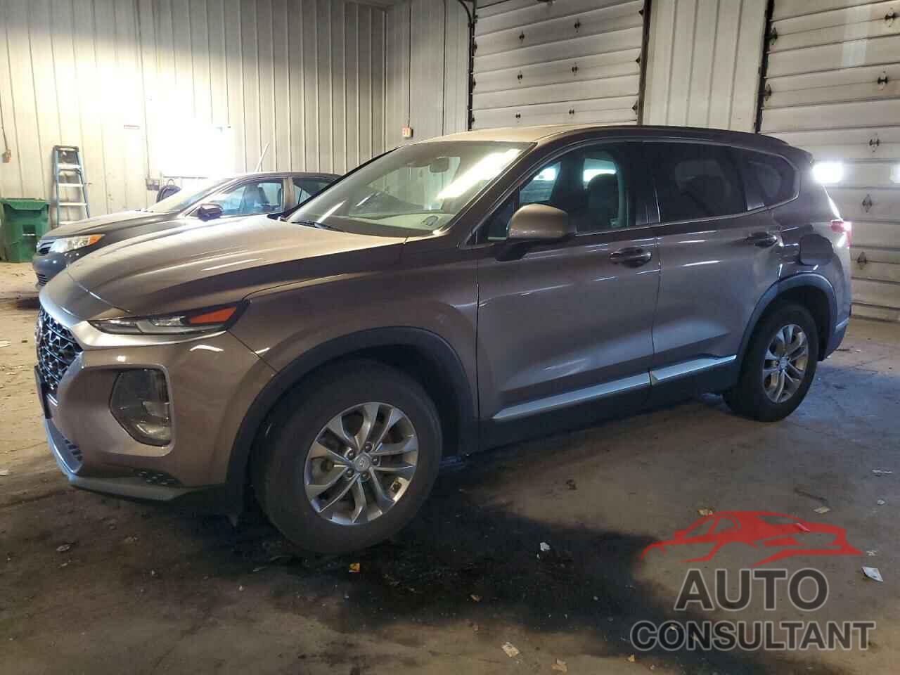 HYUNDAI SANTA FE 2019 - 5NMS2CAD7KH118913