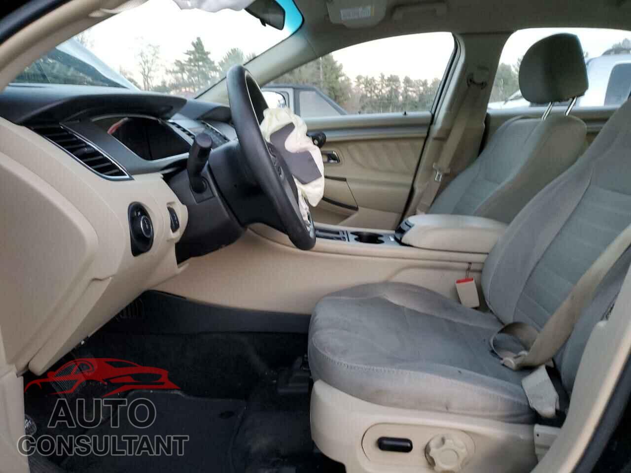FORD TAURUS 2017 - 1FAHP2D85HG108665