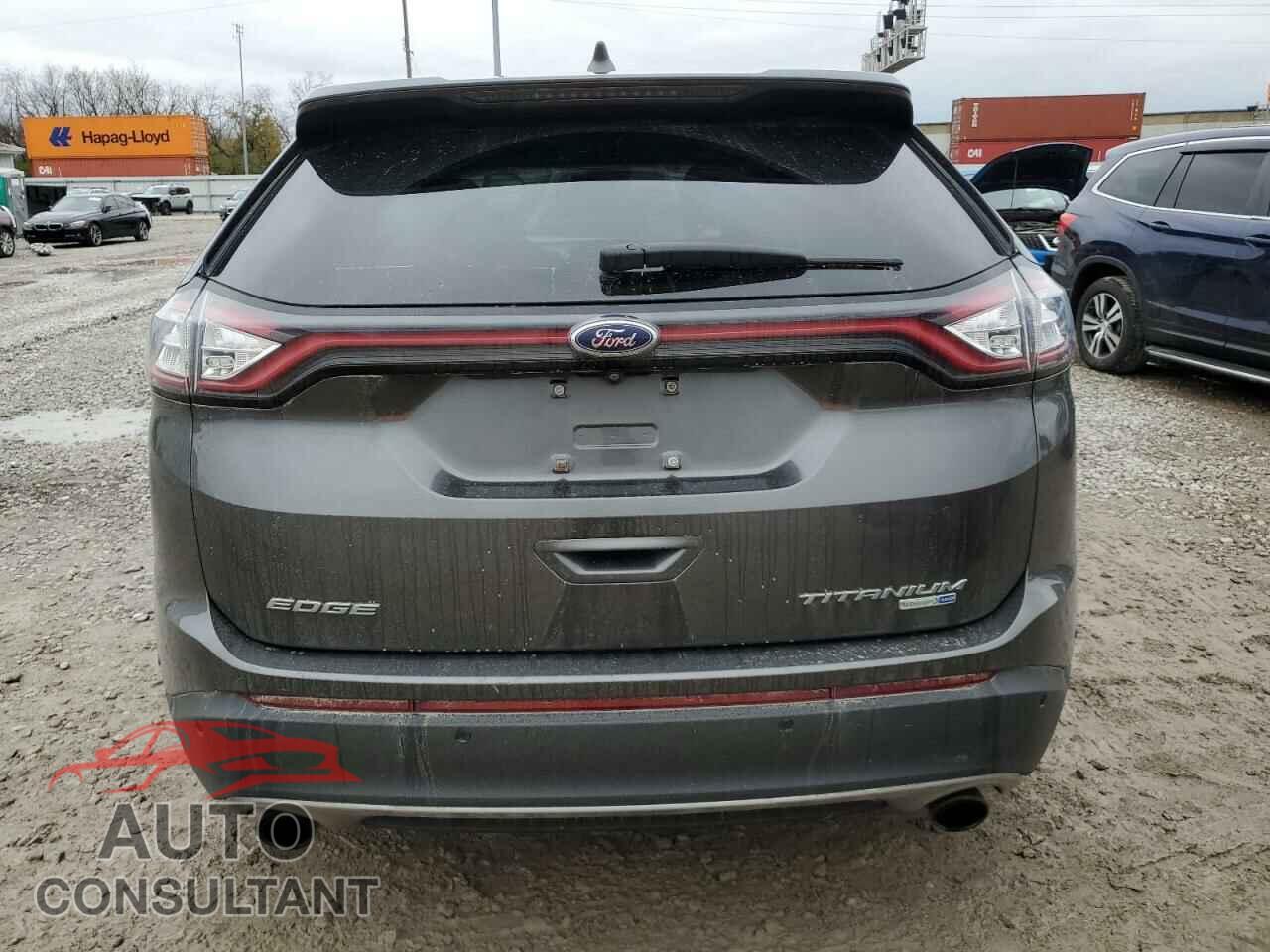 FORD EDGE 2016 - 2FMPK4K93GBB71518