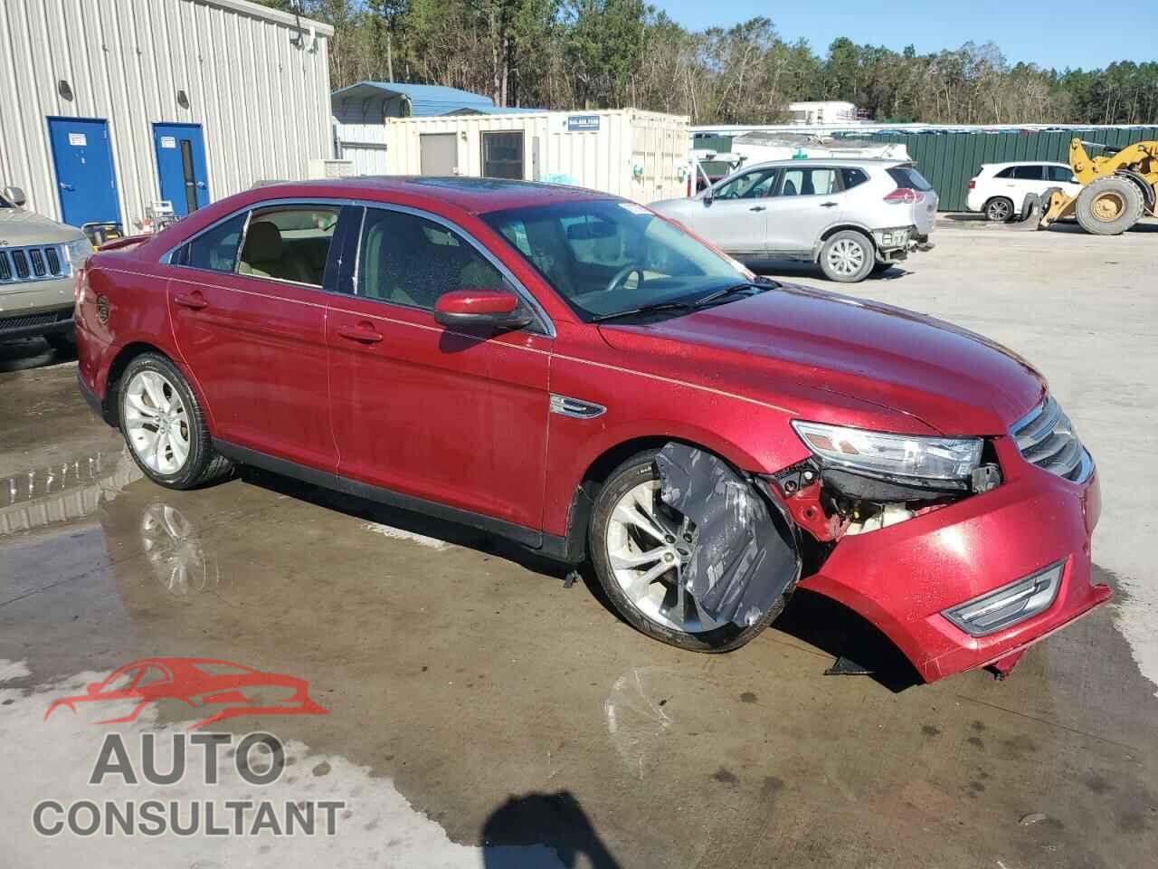 FORD TAURUS 2013 - 1FAHP2E84DG163715