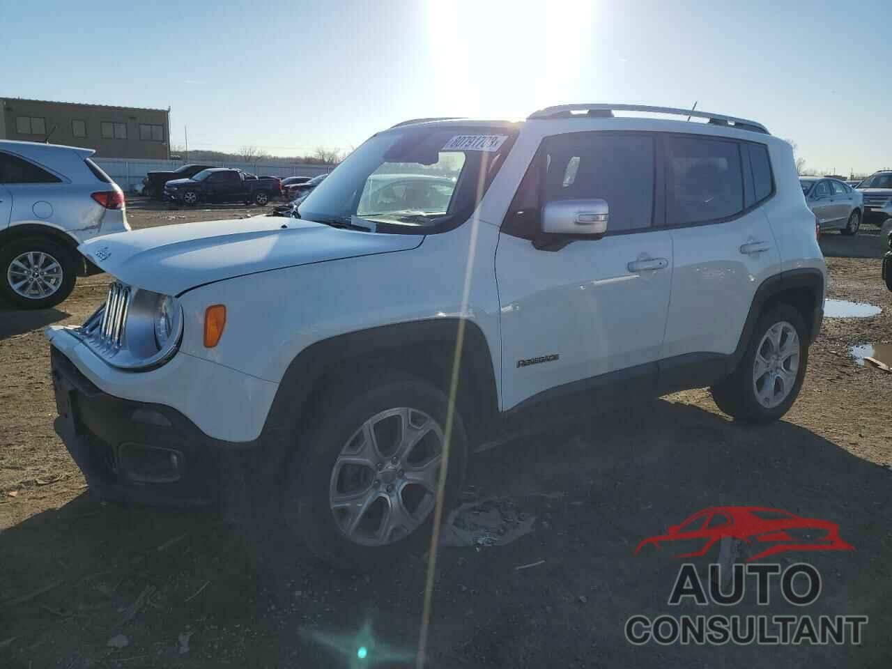 JEEP RENEGADE 2016 - ZACCJBDT8GPD80171