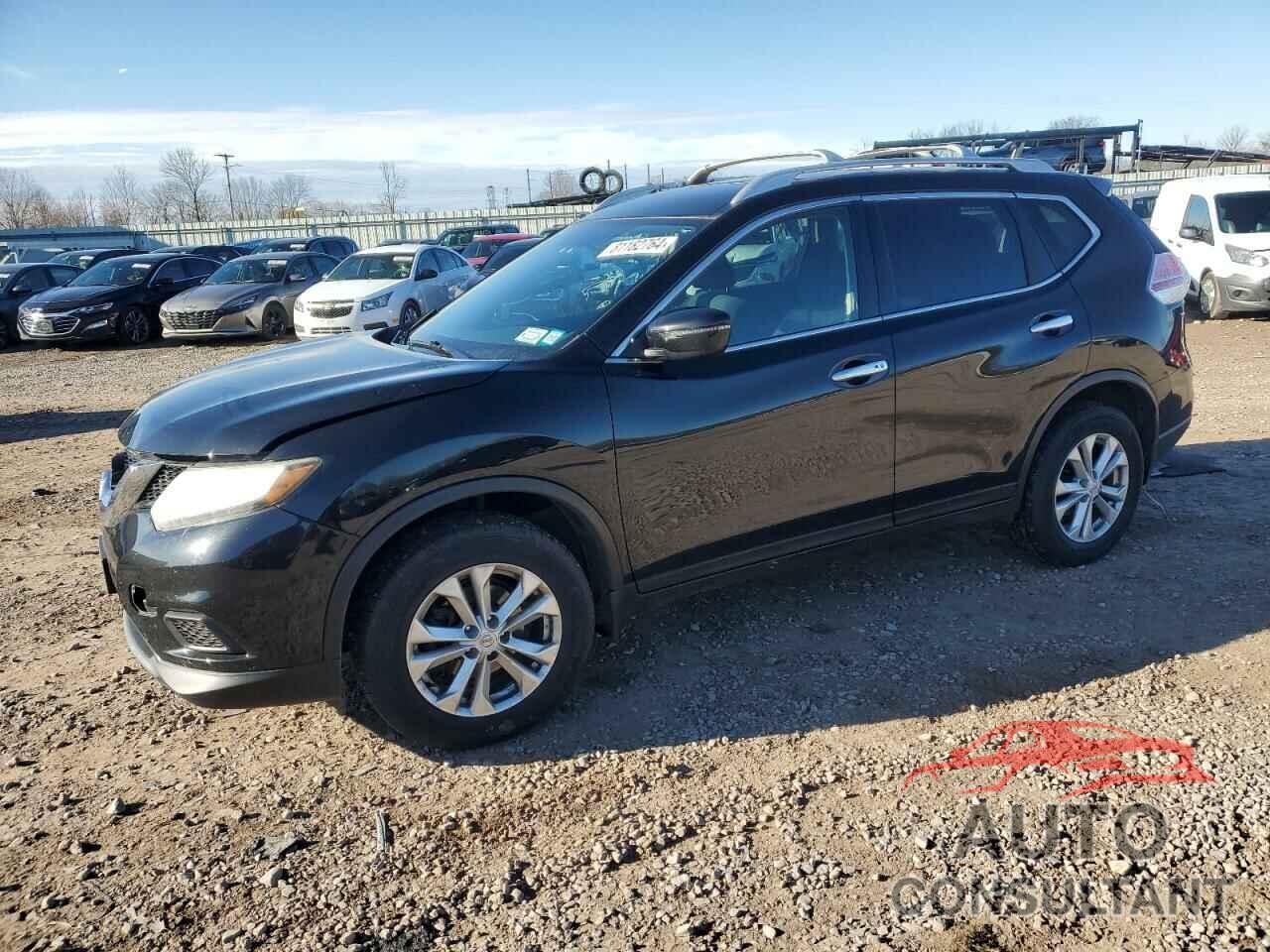 NISSAN ROGUE 2016 - 5N1AT2MV9GC913437