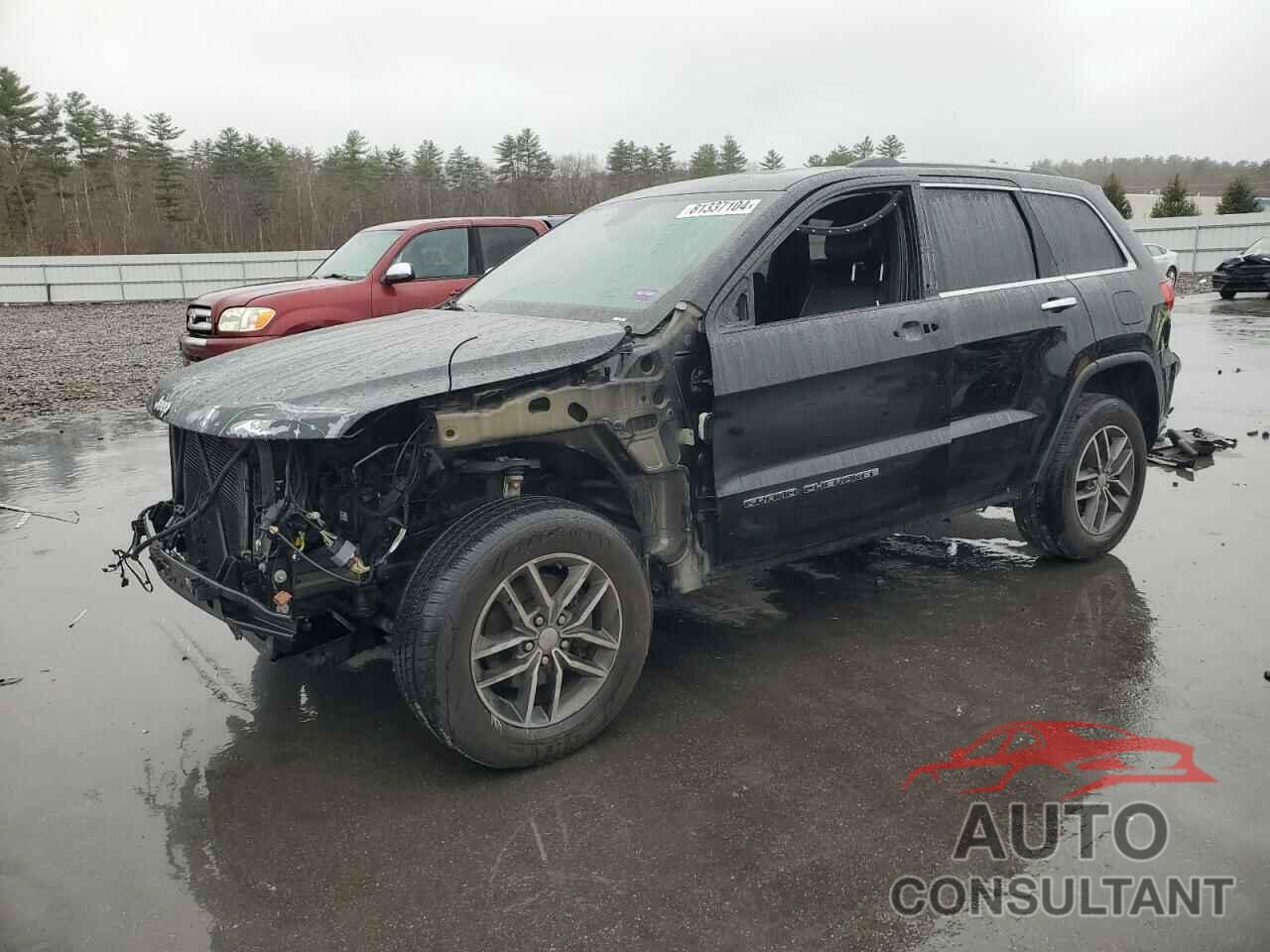 JEEP GRAND CHER 2018 - 1C4RJFBG3JC351745