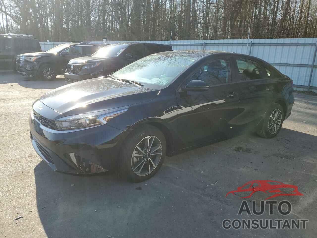 KIA FORTE 2022 - 3KPF24ADXNE496534