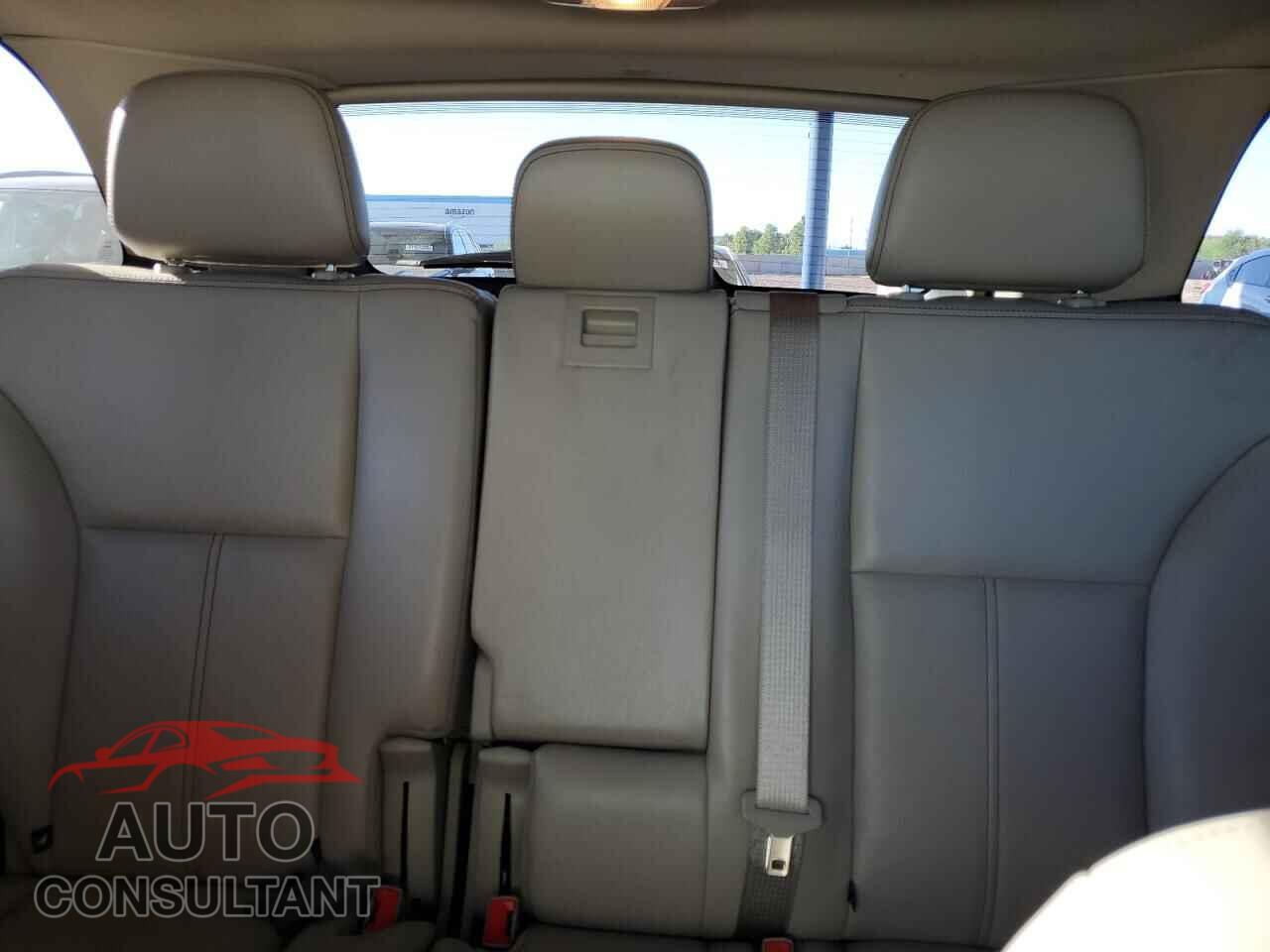 FORD EDGE 2011 - 2FMDK3JC1BBA36573