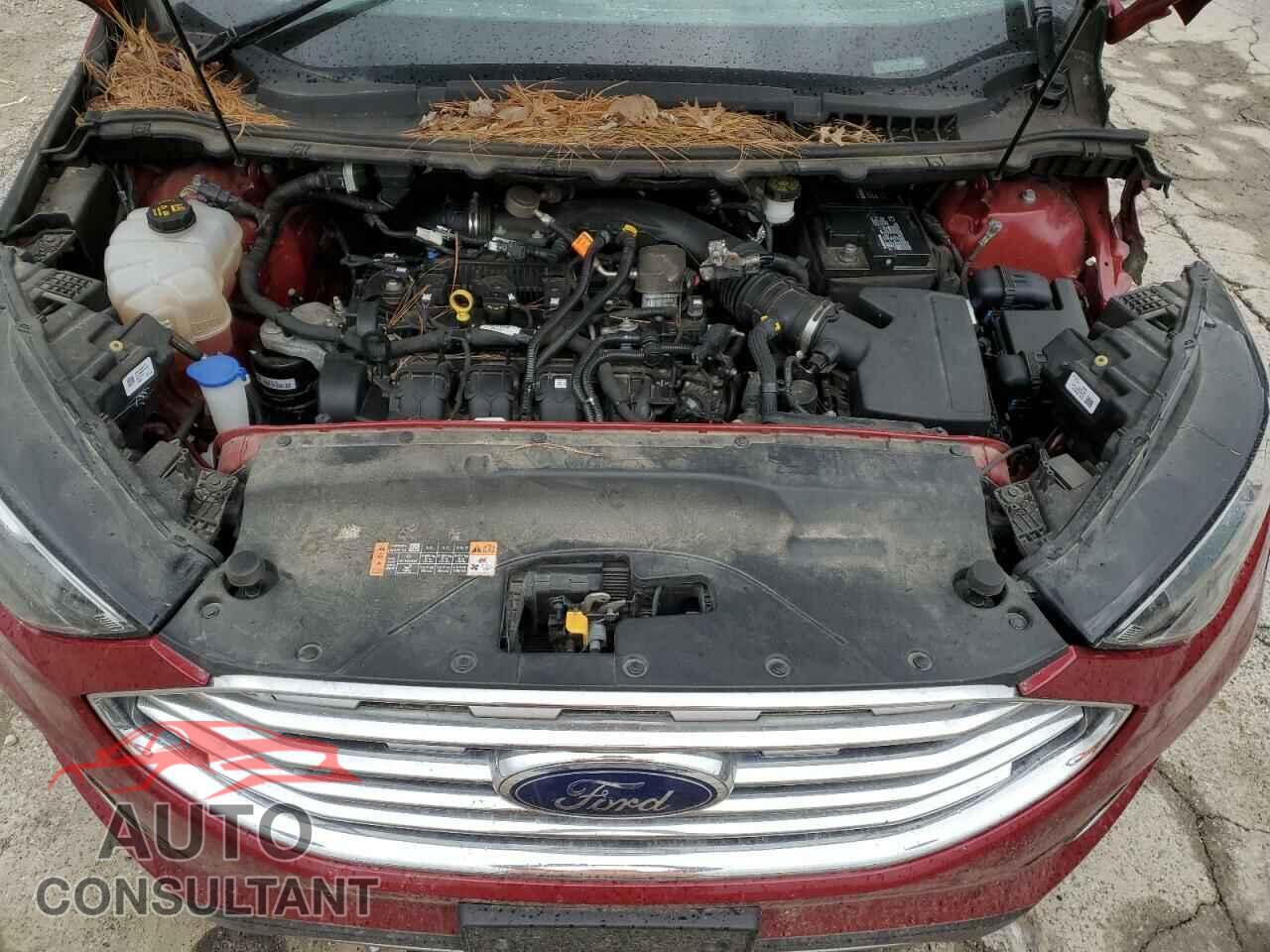 FORD EDGE 2019 - 2FMPK3J97KBC17694