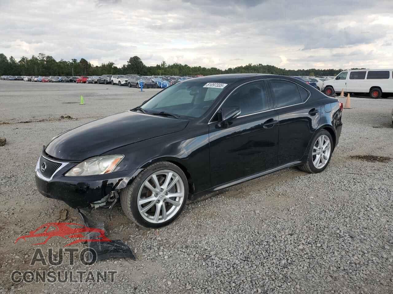 LEXUS IS 2009 - JTHBE262492016751
