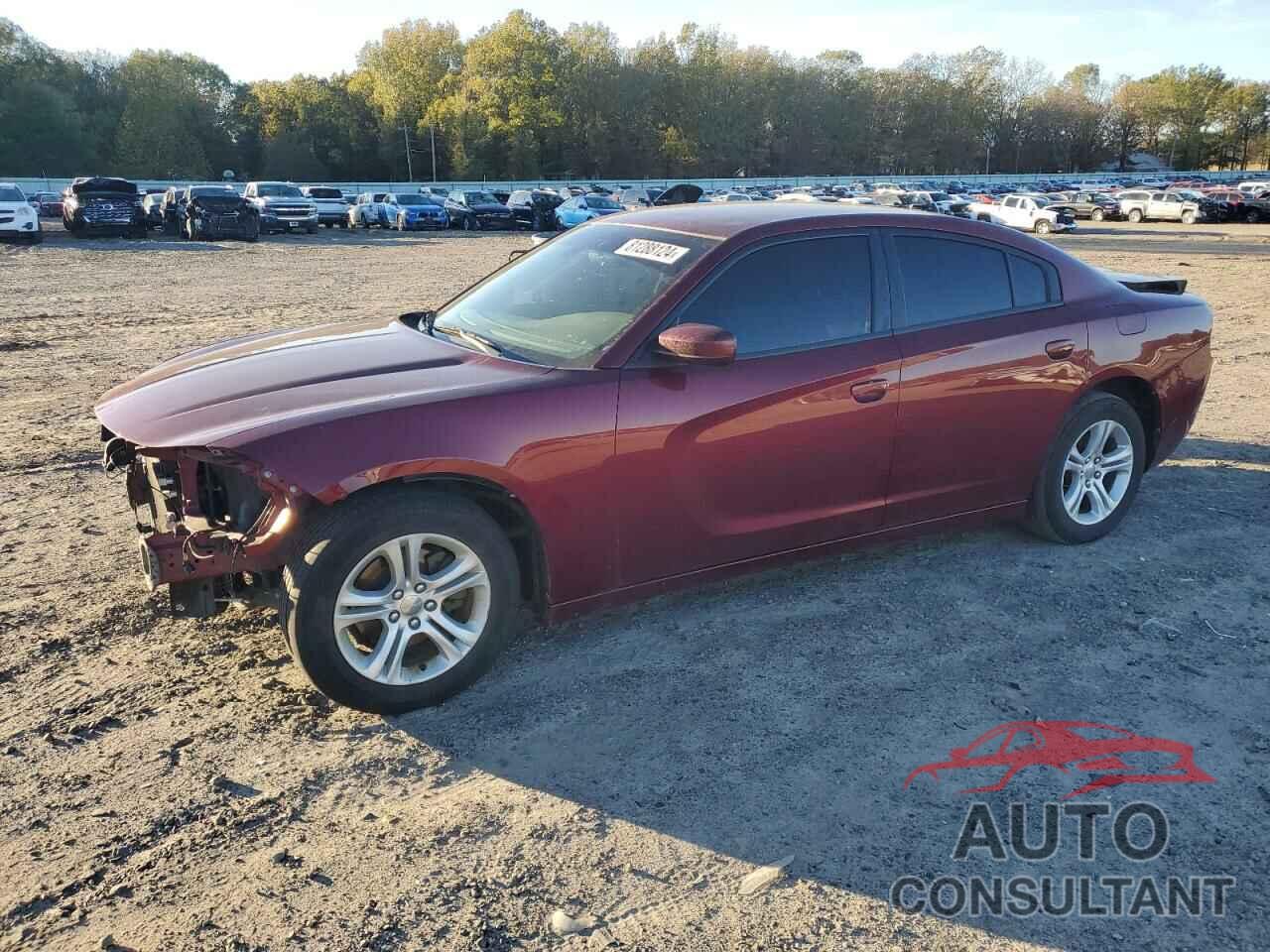 DODGE CHARGER 2018 - 2C3CDXBG8JH239124