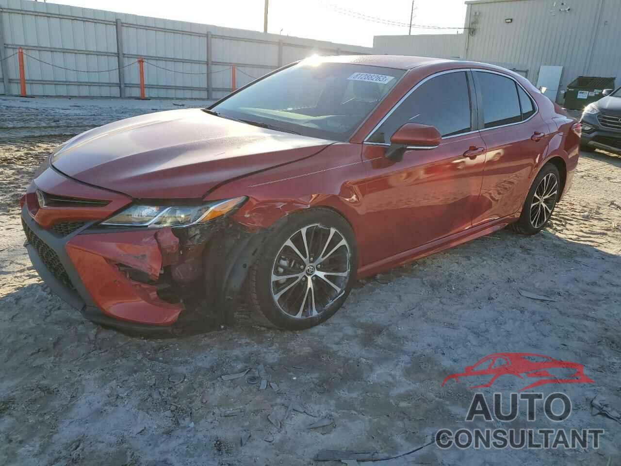 TOYOTA CAMRY 2020 - 4T1M11AK0LU367364