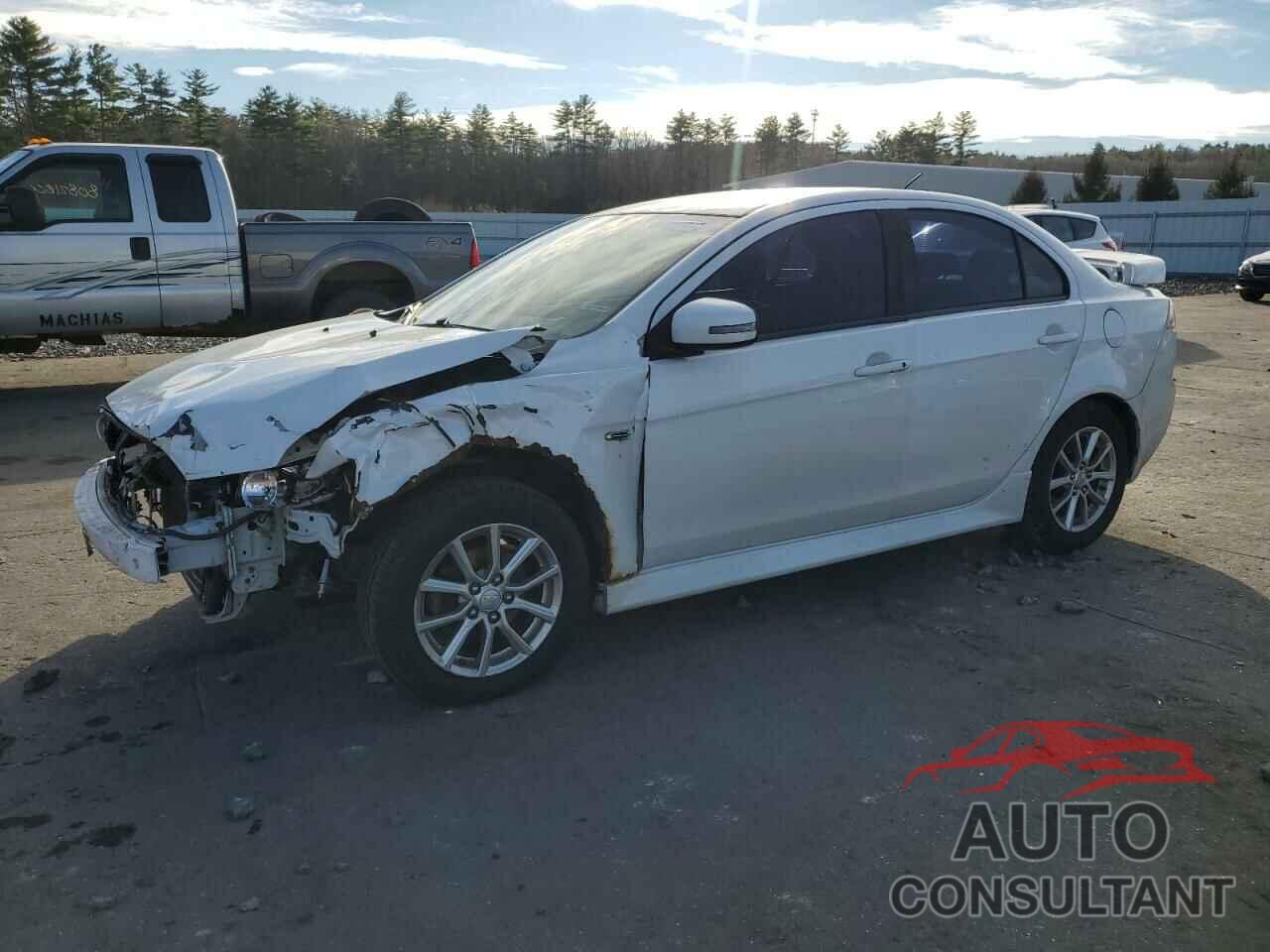 MITSUBISHI LANCER 2016 - JA32U2FU4GU010552