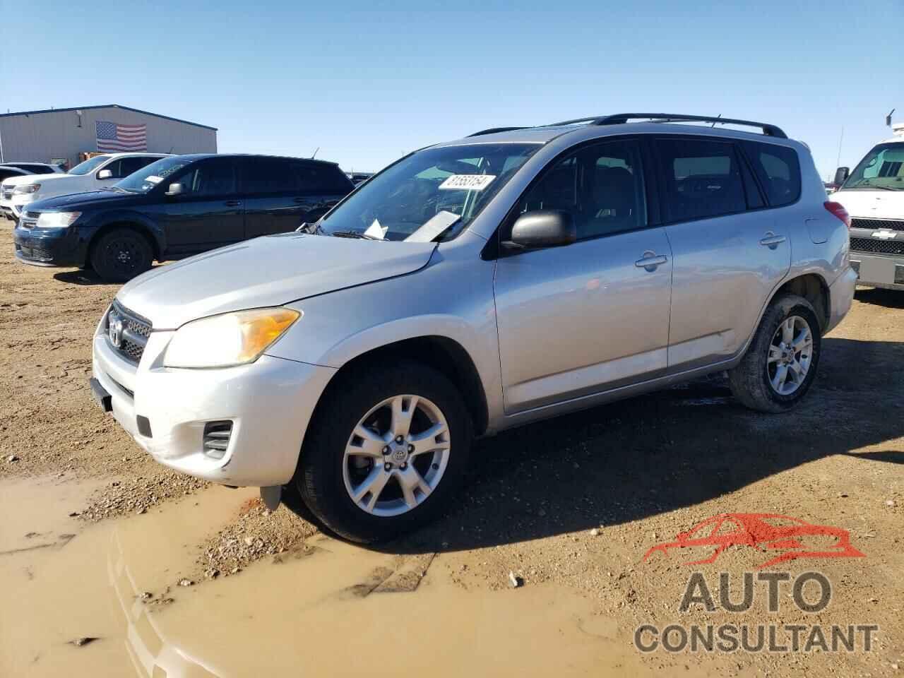 TOYOTA RAV4 2011 - 2T3ZF4DVXBW079758