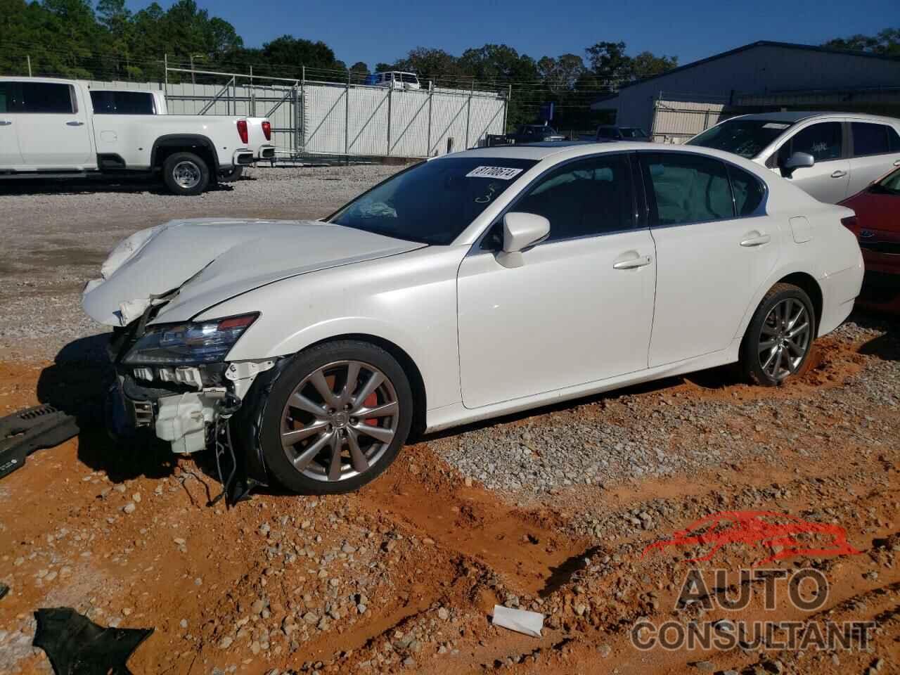 LEXUS GS350 2015 - JTHBE1BL6FA017815