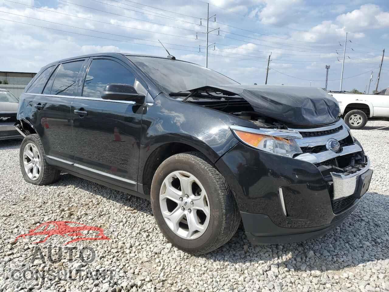 FORD EDGE 2011 - 2FMDK4KC0BBA94209