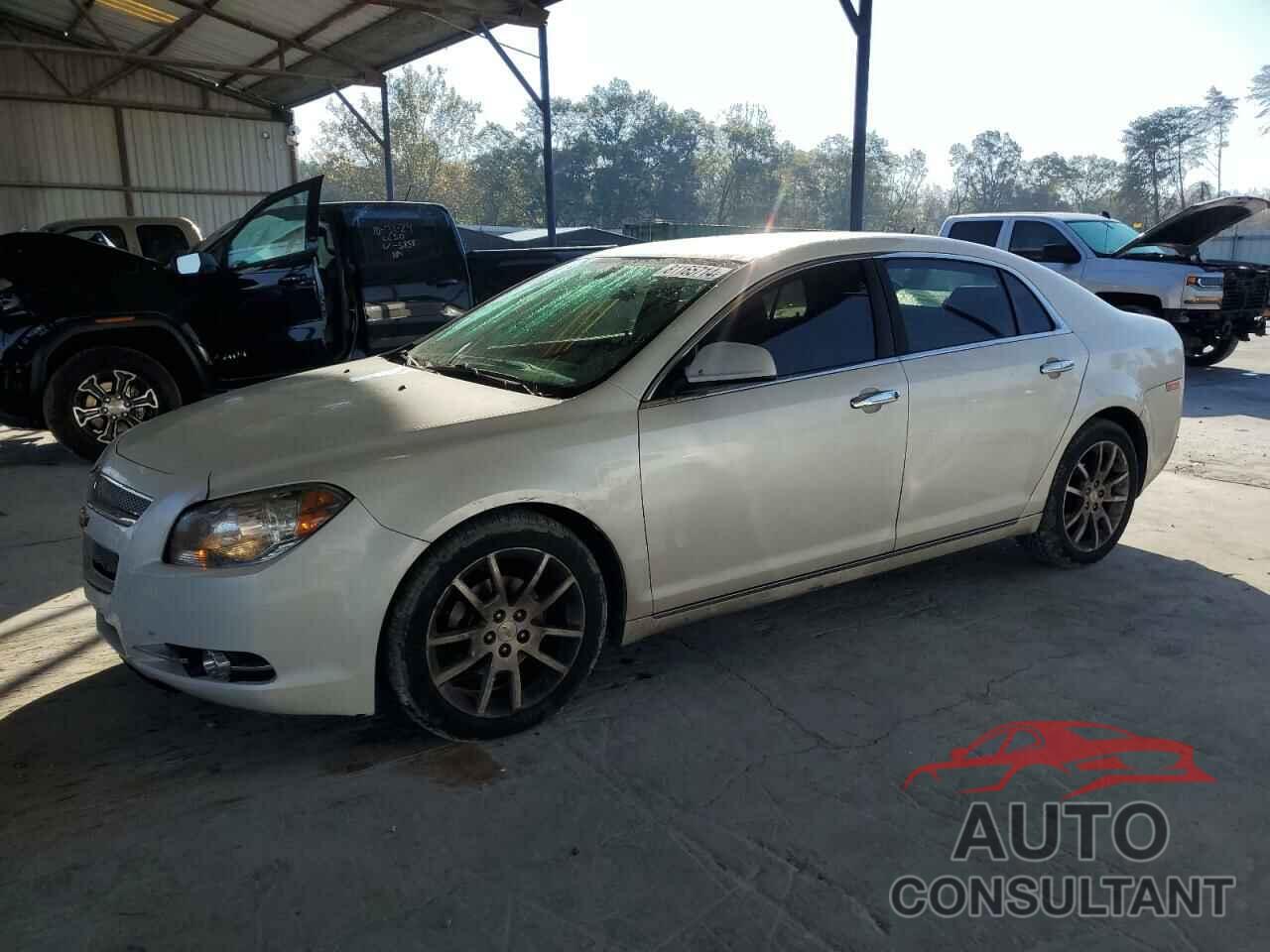 CHEVROLET MALIBU 2011 - 1G1ZE5EU4BF398789