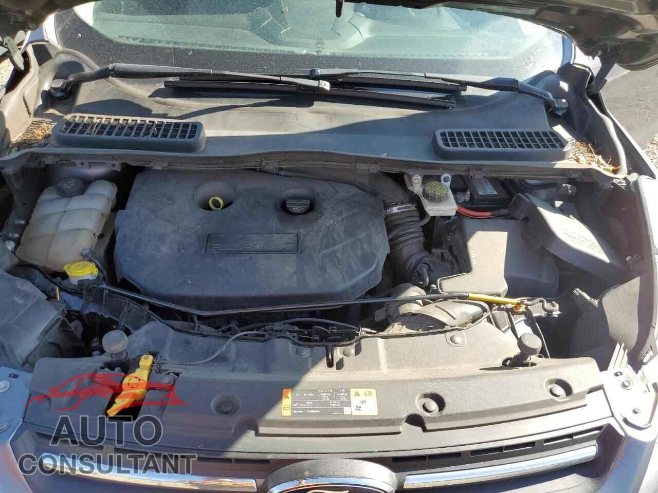 FORD ESCAPE 2014 - 1FMCU9G91EUD69973