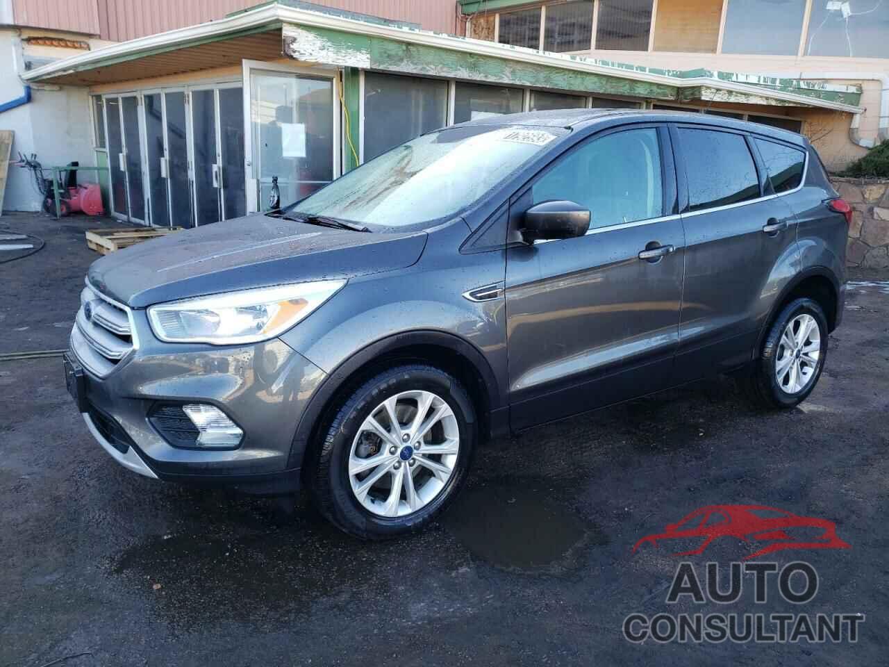 FORD ESCAPE 2019 - 1FMCU9GD4KUA45450