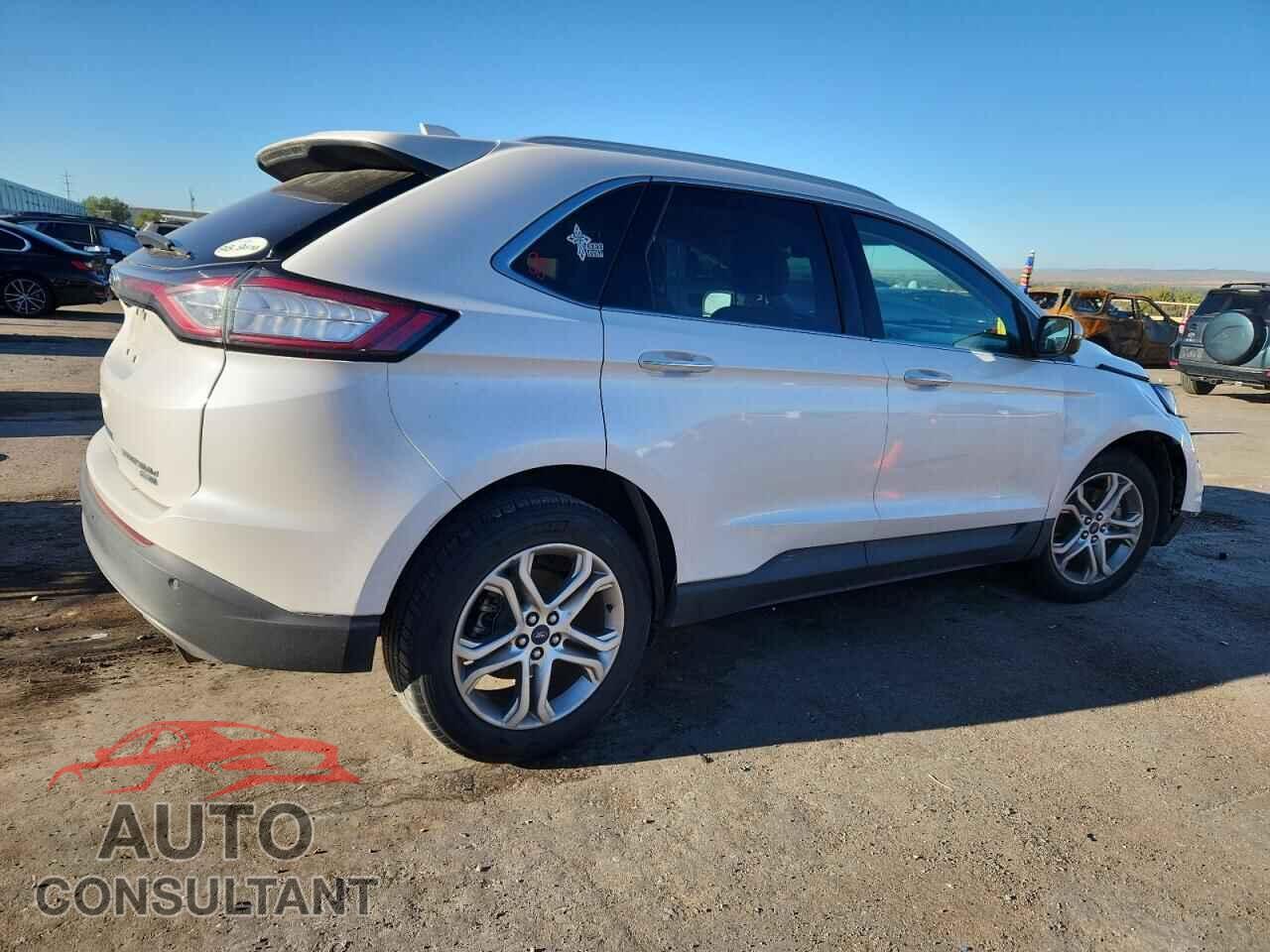 FORD EDGE 2015 - 2FMTK4K92FBB61978