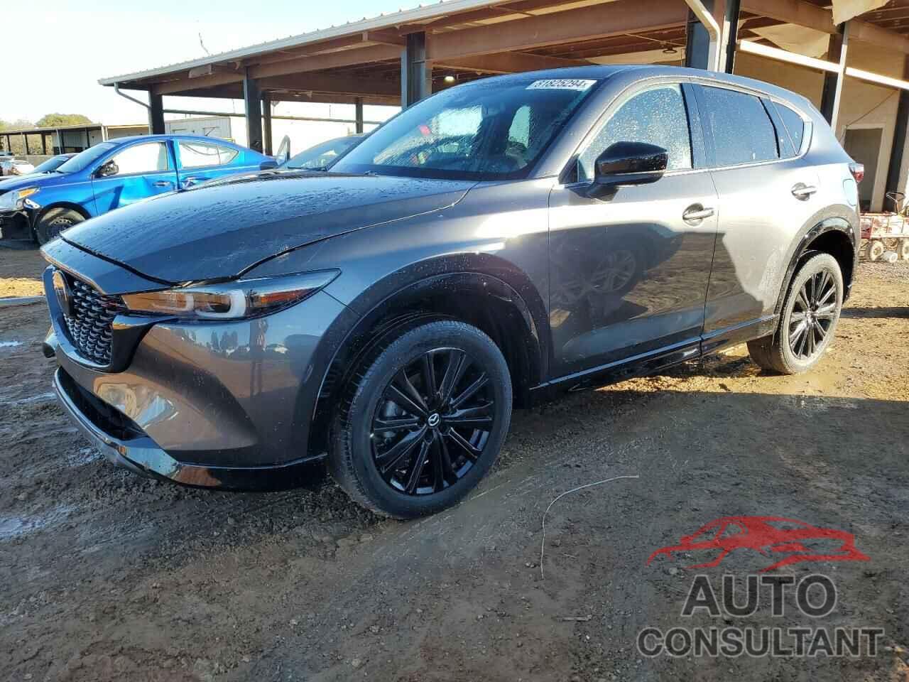 MAZDA CX-5 2023 - JM3KFBAY3P0108606