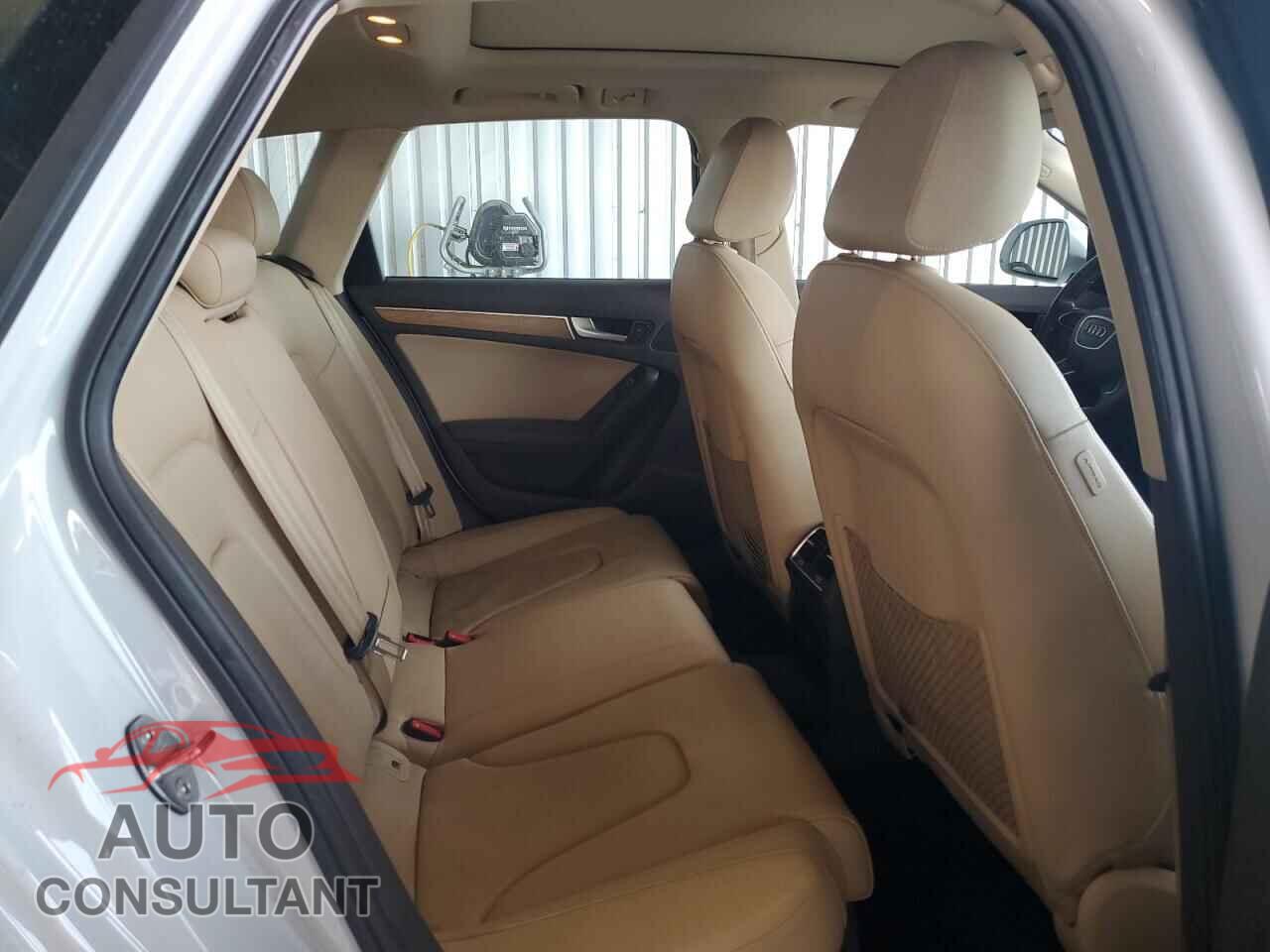 AUDI A4 2014 - WA1UFAFLXEA024373