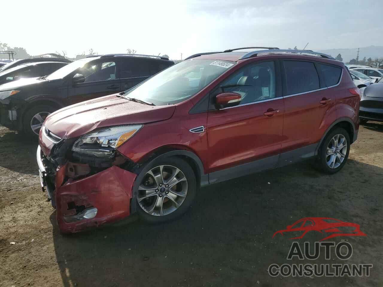 FORD ESCAPE 2014 - 1FMCU0J93EUD80946