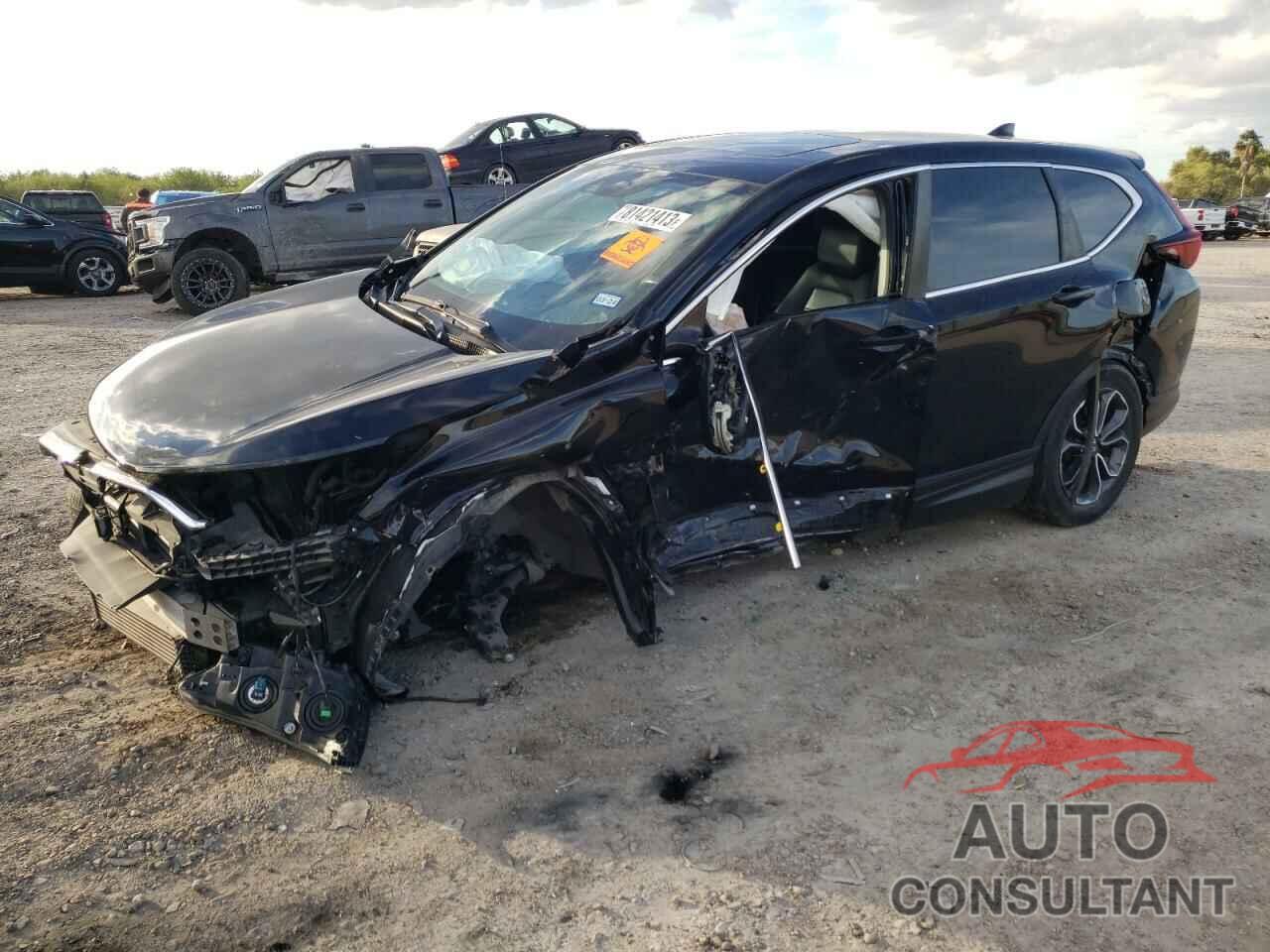 HONDA CRV 2020 - 7FARW1H88LE000196