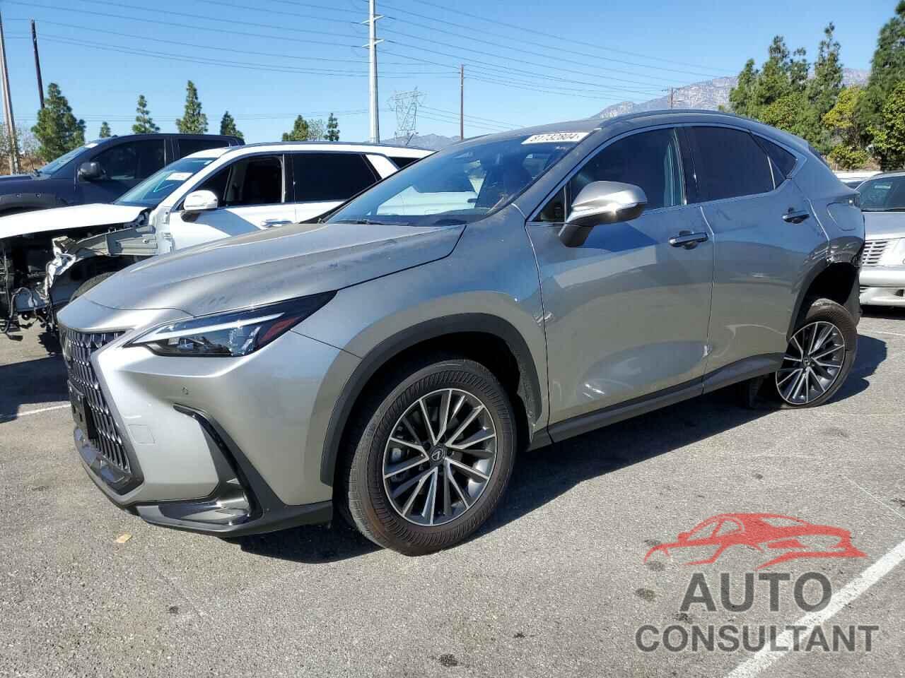 LEXUS NX 350H BA 2024 - JTJGKCEZ0R2029014