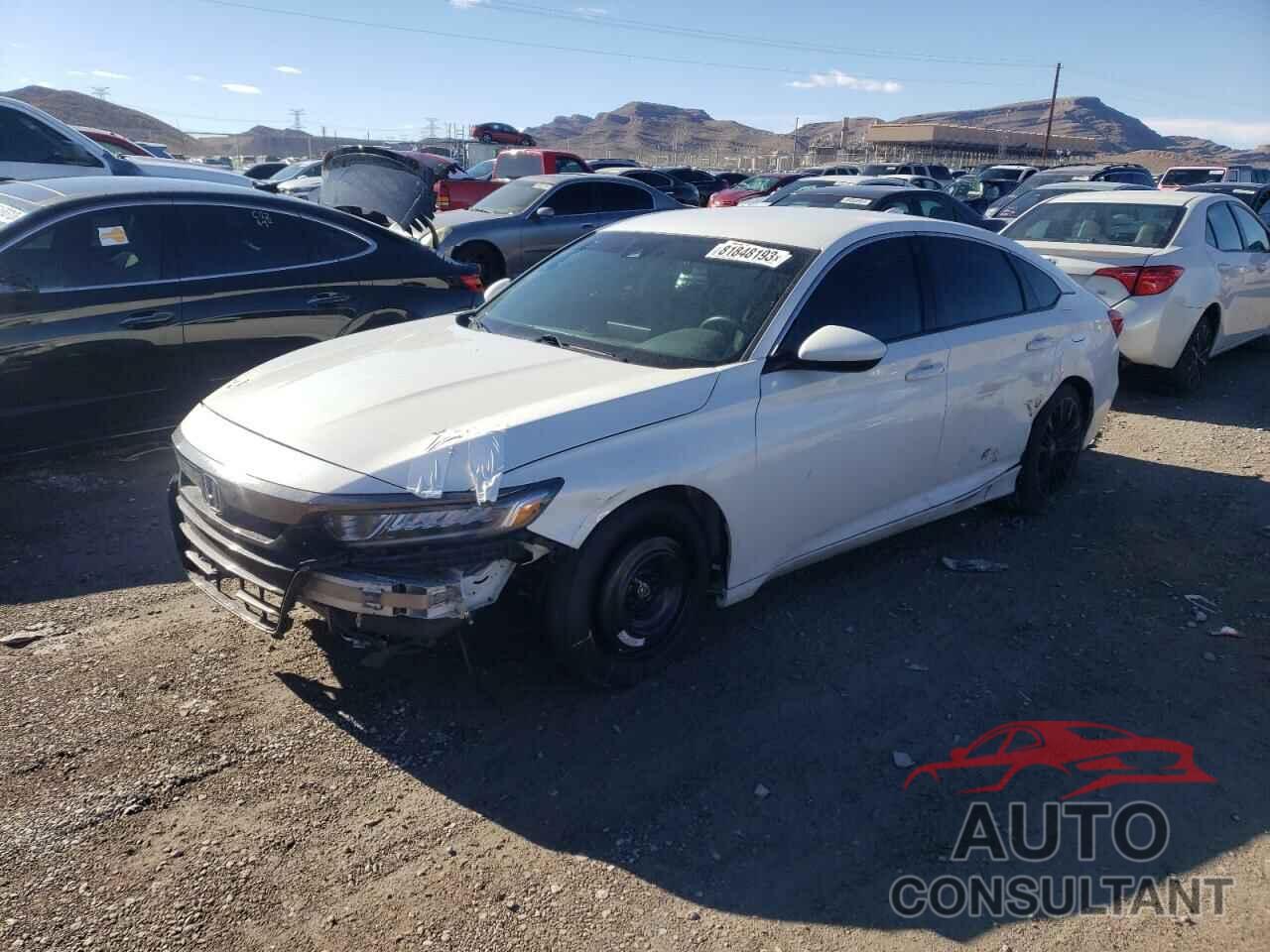 HONDA ACCORD 2019 - 1HGCV1F36KA059090