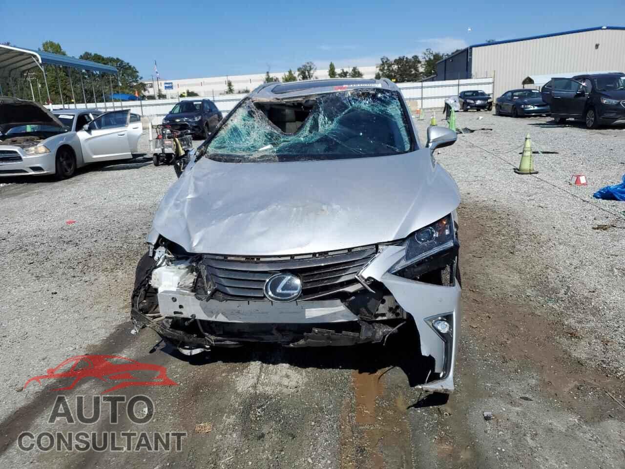 LEXUS RX350 2017 - 2T2ZZMCA8HC065992