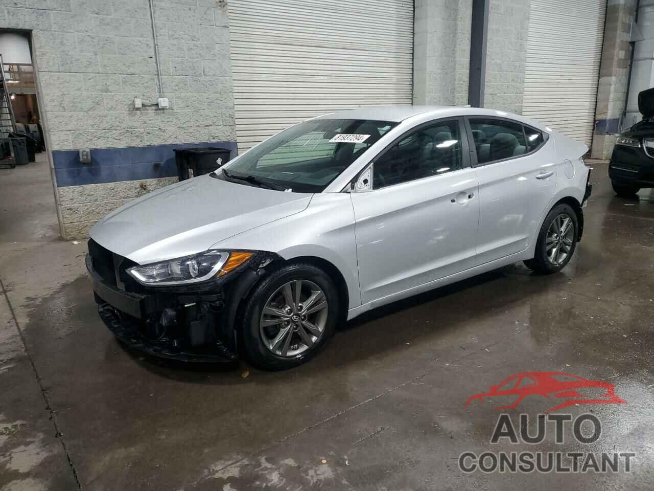 HYUNDAI ELANTRA 2017 - 5NPD84LF0HH186672