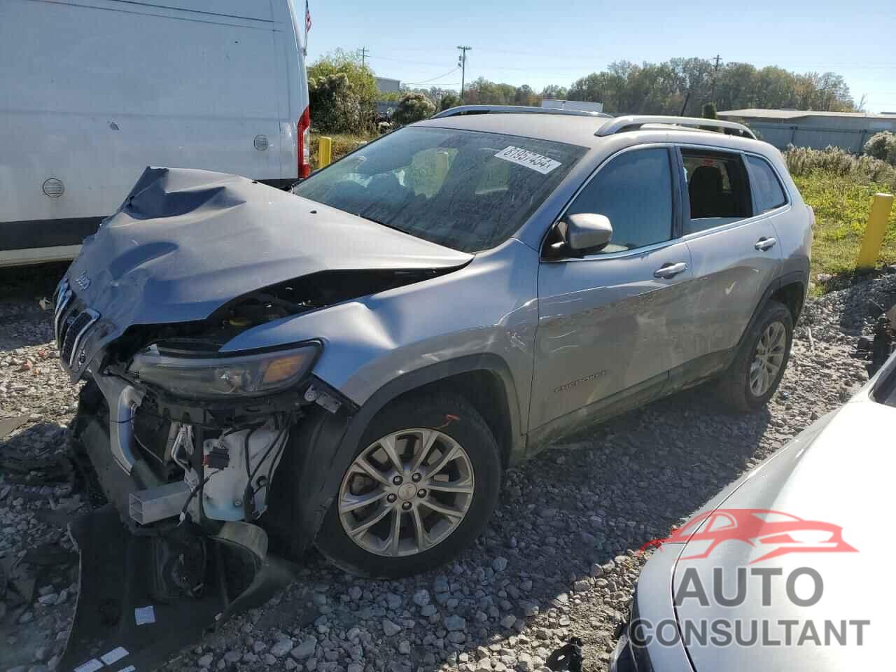 JEEP GRAND CHER 2019 - 1C4PJLCB9KD122913