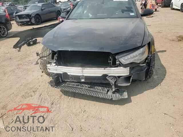 AUDI A6 2012 - WAUHGAFC3CN088357