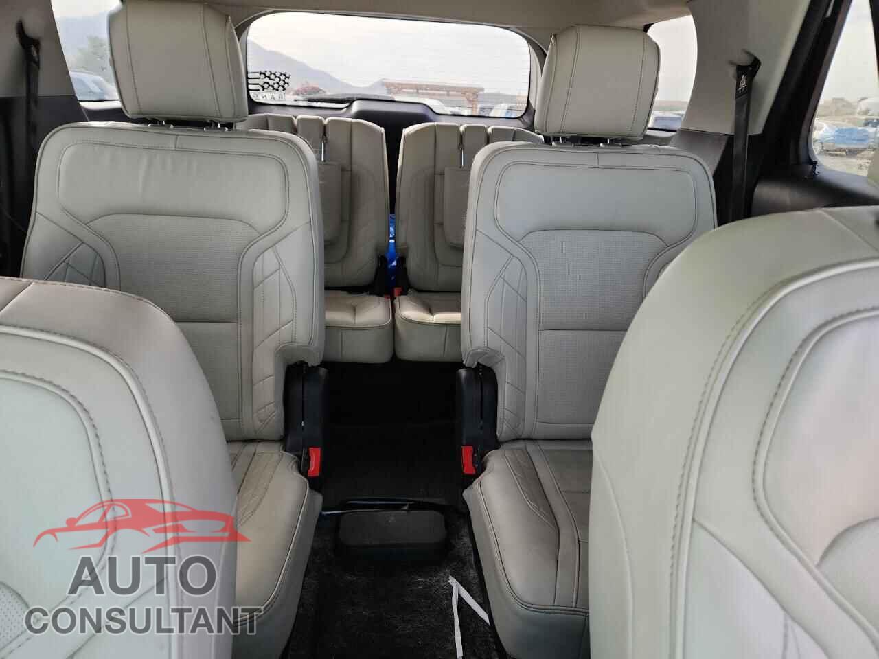 FORD EXPLORER 2016 - 1FM5K8HT7GGB41335