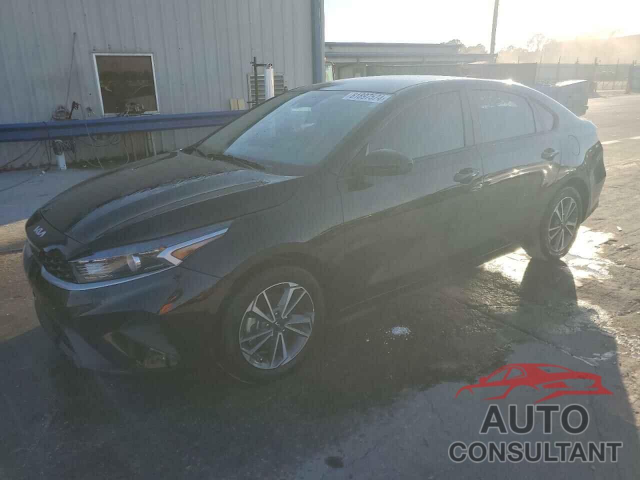 KIA FORTE 2023 - 3KPF24AD4PE514500