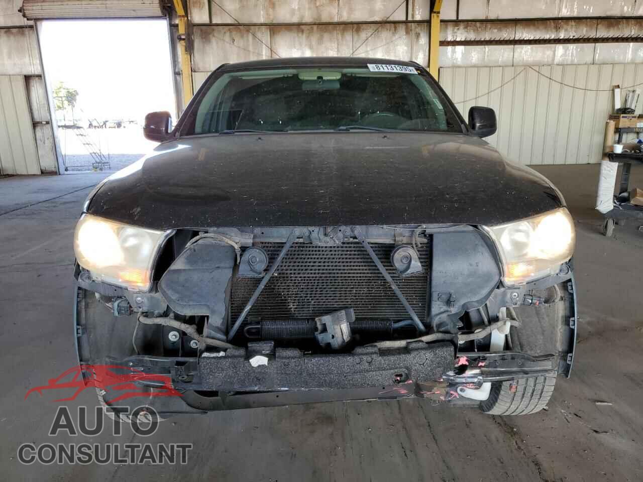 DODGE DURANGO 2012 - 1C4RDHAG2CC335320