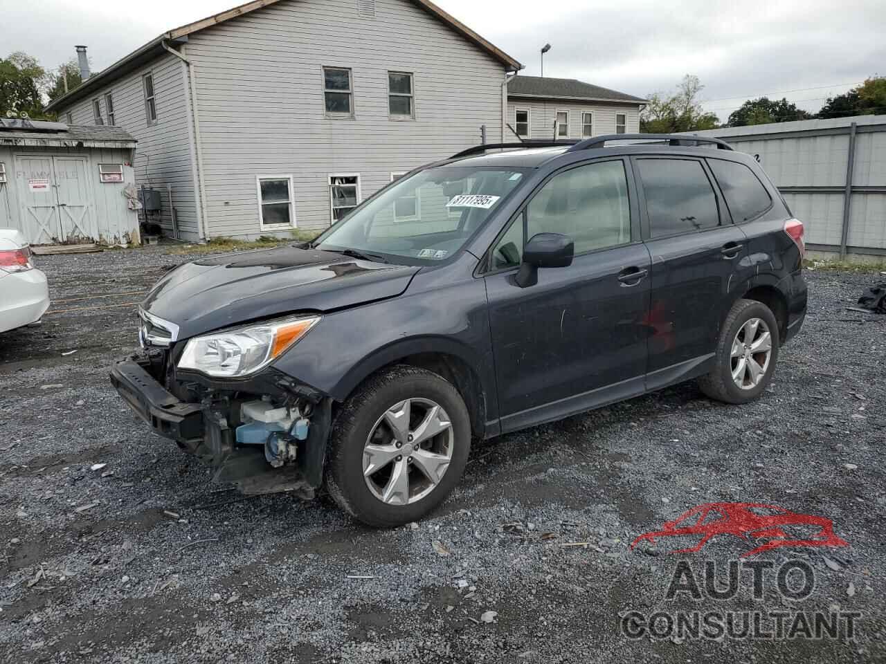 SUBARU FORESTER 2015 - JF2SJADC5FH830713
