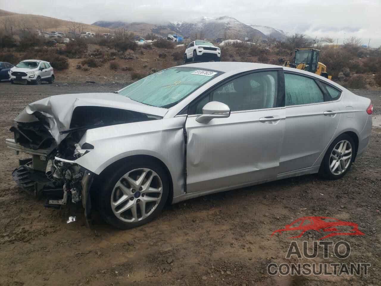 FORD FUSION 2016 - 3FA6P0H77GR149528