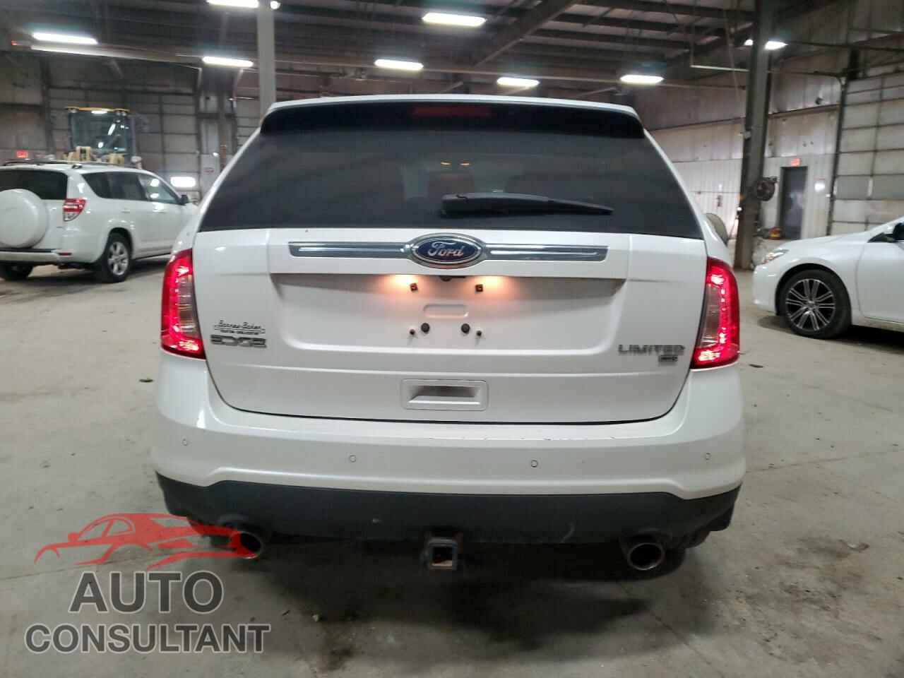 FORD EDGE 2012 - 2FMDK4KC0CBA22816