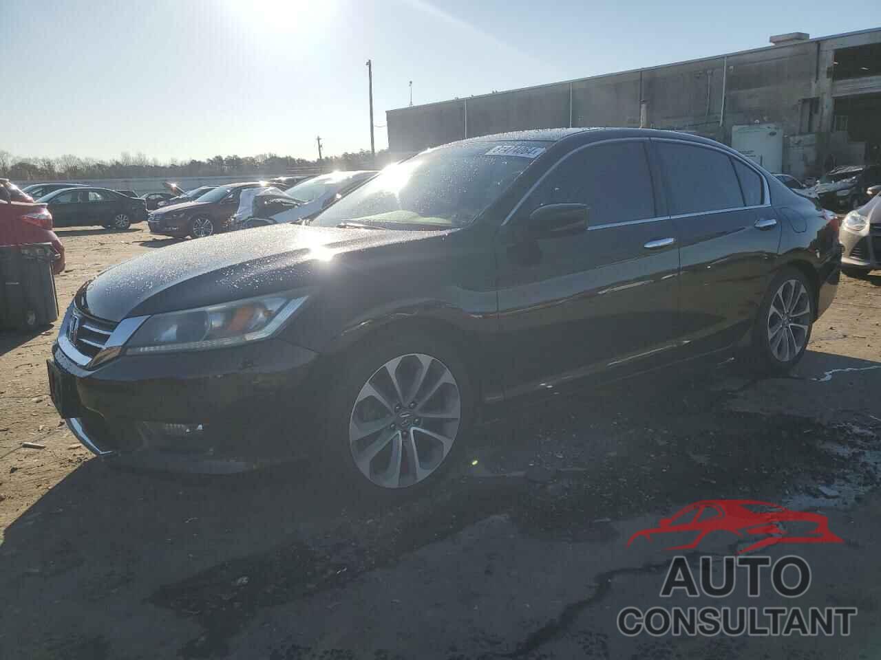 HONDA ACCORD 2014 - 1HGCR2F54EA185867