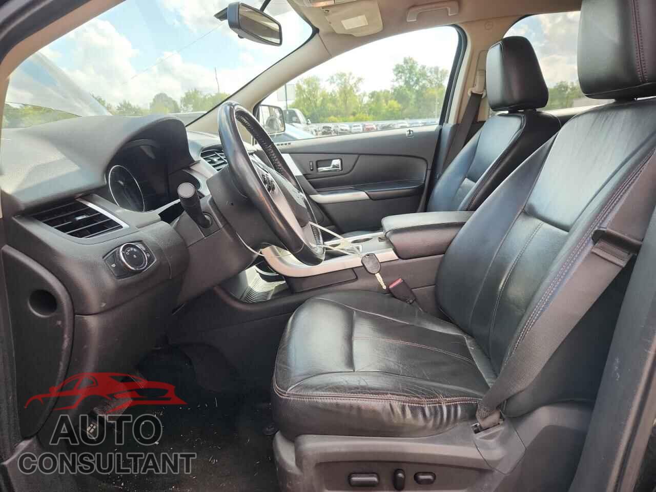 FORD EDGE 2011 - 2FMDK4JC6BBA44643